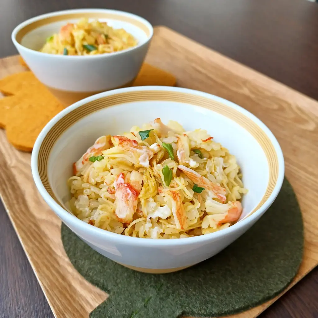 1つで3通りの食べ方が楽しめる“ほぼシリーズ”の新商品「ほぼ 浜のカニ味噌甲羅焼き風」期間限定で発売 画像 7