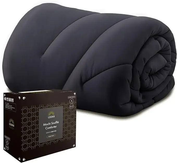 【GOKUMIN】“快眠を贈る”という冬ギフトの新定番。公式EC内限定でクリスマス・年末年始に向けたギフトキャンペーンを開始 画像 6