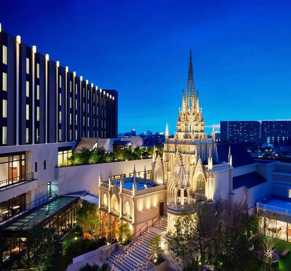 【最大100名！冬の大型恋活】12月21日、ストリングスホテル名古屋で「クリスマスパーティー」開催 画像 2