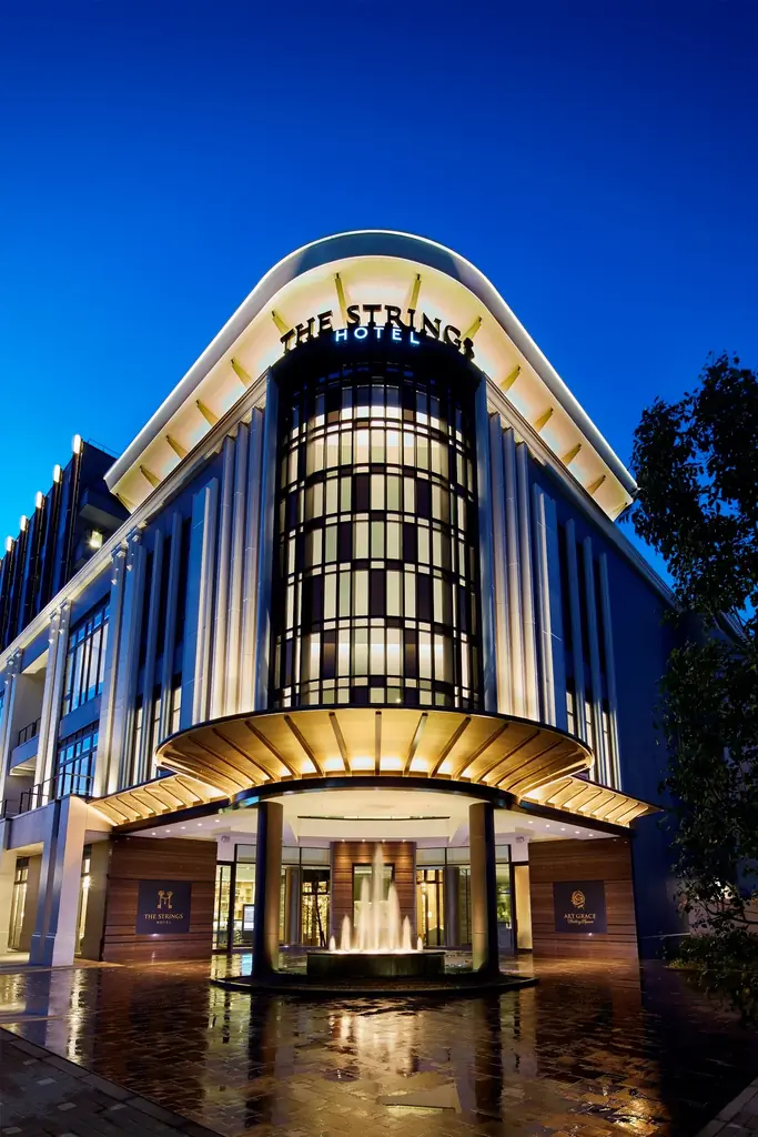 【最大100名！冬の大型恋活】12月21日、ストリングスホテル名古屋で「クリスマスパーティー」開催 画像 3