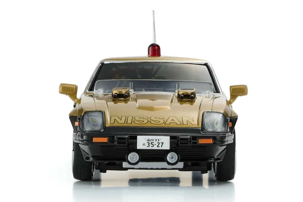 手のひらサイズで復活 西部警察MINI-Z登場｜ベストカレンダー