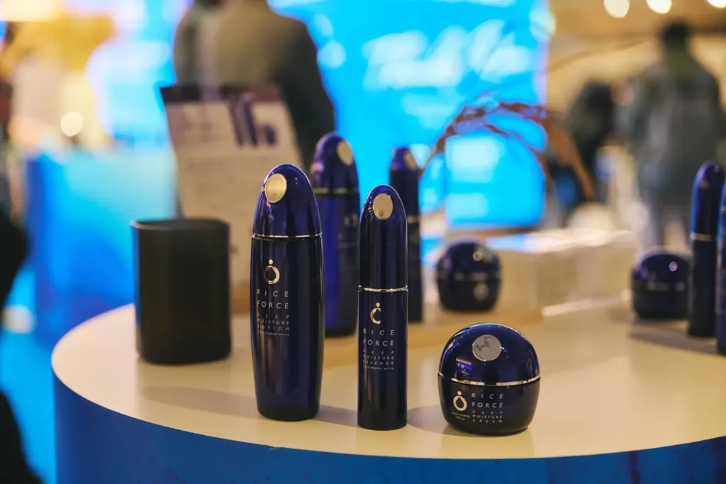 内田理央さんが１日店長に就任ライスフォース25周年記念『Thanks Rice』イベントレポート 画像 10