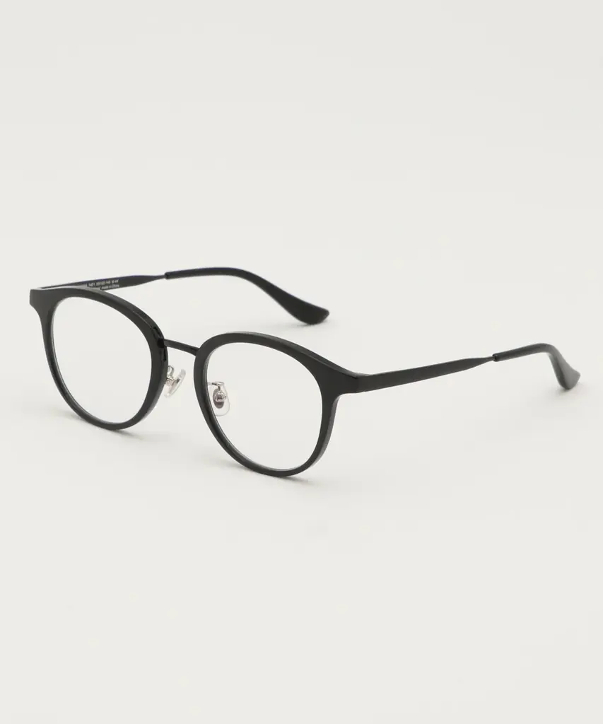 メガネブランド「Zoff」と「and ST」の人気スタッフとのコラボレーションアイウェア第2弾 画像 2