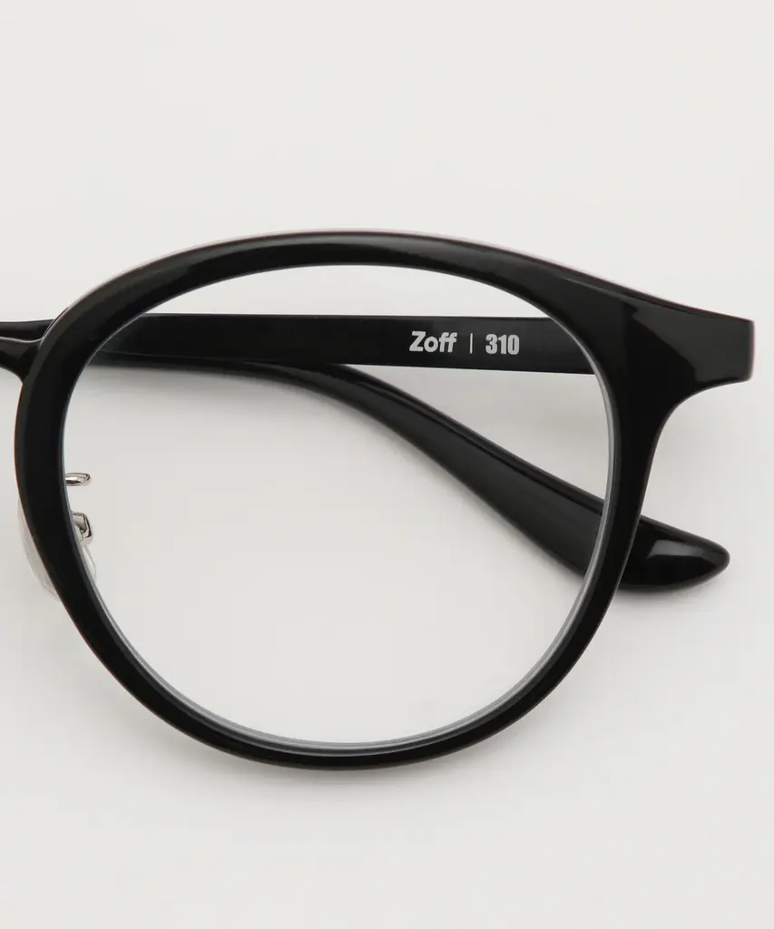 メガネブランド「Zoff」と「and ST」の人気スタッフとのコラボレーションアイウェア第2弾 画像 6