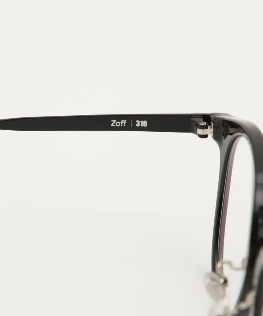 メガネブランド「Zoff」と「and ST」の人気スタッフとのコラボレーションアイウェア第2弾 画像 7