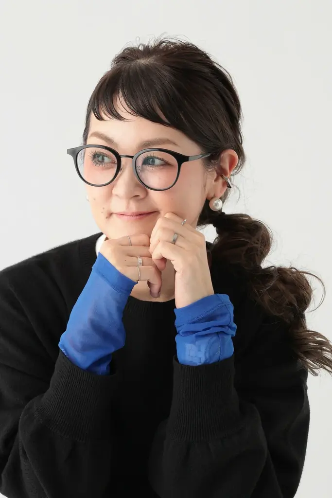 メガネブランド「Zoff」と「and ST」の人気スタッフとのコラボレーションアイウェア第2弾 画像 8