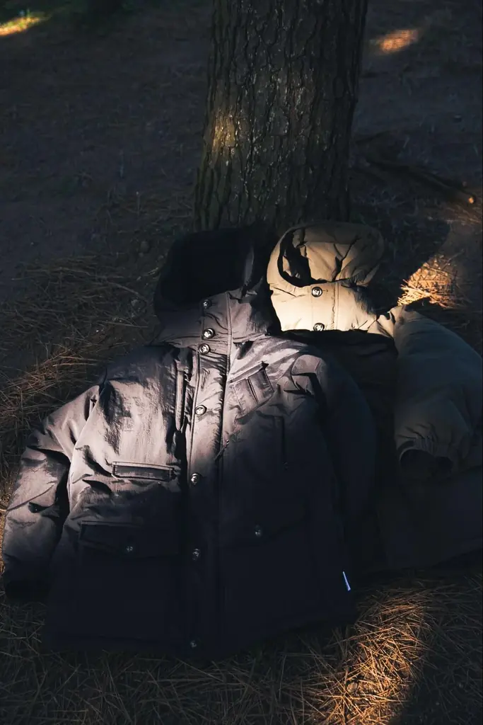 〈KWD-ケーダブルディー-〉URBAN RESEARCH×KWD”日本の羽毛を纏う”特別別注モデル KWD JAPAN DOWN JACKET for URBAN RESEARCH 12月発売！ 画像 4