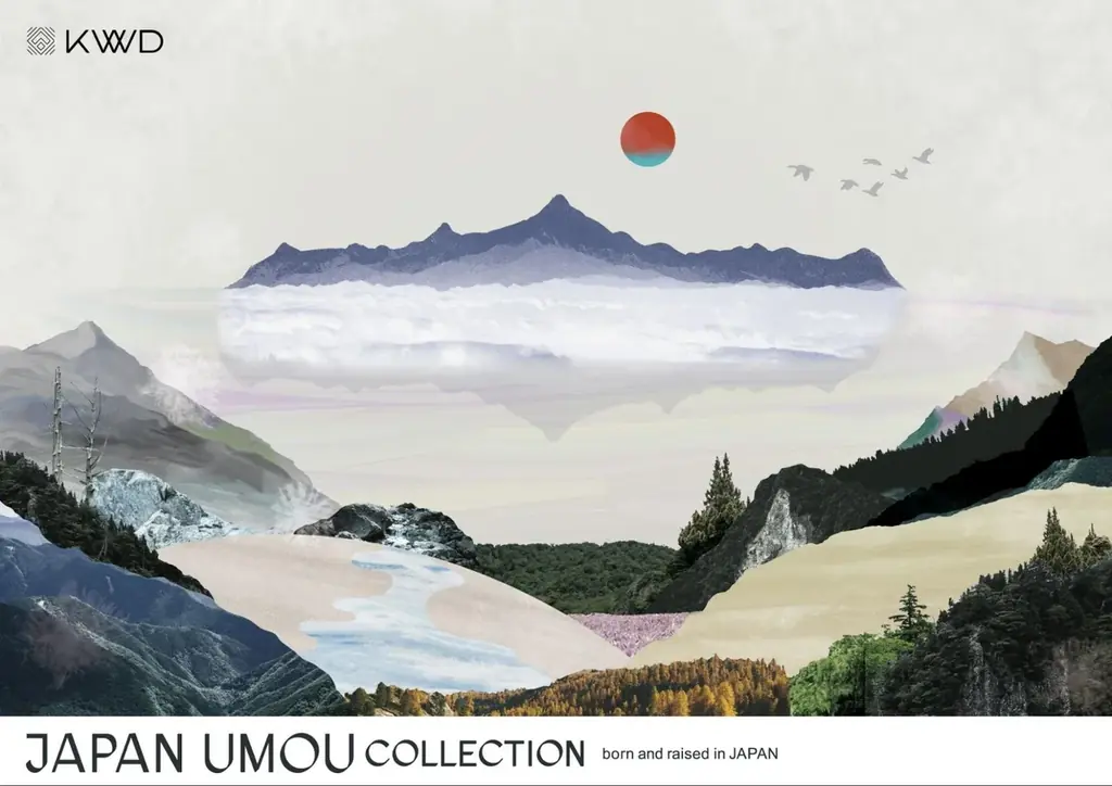 〈KWD-ケーダブルディー-〉URBAN RESEARCH×KWD”日本の羽毛を纏う”特別別注モデル KWD JAPAN DOWN JACKET for URBAN RESEARCH 12月発売！ 画像 5