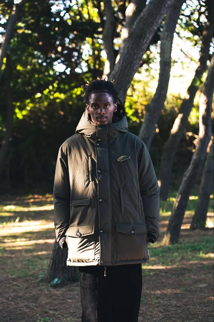 〈KWD-ケーダブルディー-〉URBAN RESEARCH×KWD”日本の羽毛を纏う”特別別注モデル KWD JAPAN DOWN JACKET for URBAN RESEARCH 12月発売！ 画像 6