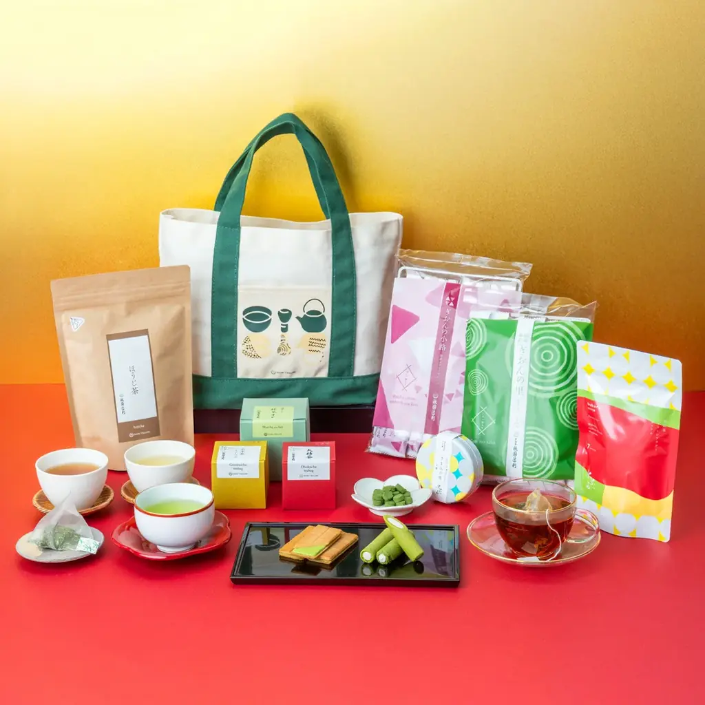 12月2日（火）12時より「迎春福袋2026」の一般販売スタート！新年限定ノベルティ付き！今年は“選べる2タイプ”で登場! 画像 4