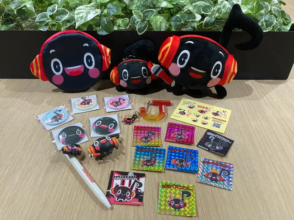 JOYSOUND公式キャラクター、ジョイオンプーのテーマソングのミュージックビデオが完成！カラオケで歌って賞品が当たるキャンペーン開催！ 画像 2