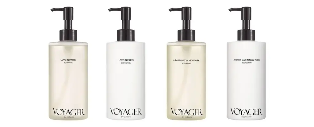 “香りを求めるVOYAGER(航海者）”韓国コスメブランド「VOYAGERbypobam」（ボイジャーバイポバム）日本初上陸！ 画像 4