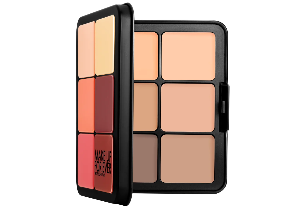 【メイクアップフォーエバー】フェイスメイクに必要なすべてが詰まったクリームタイプのパレットが2026年1月1日(木)新登場！毎日のメイクアップでも外出先や旅先でも、簡単に立体感のあるメイクを叶えます！ 画像 3