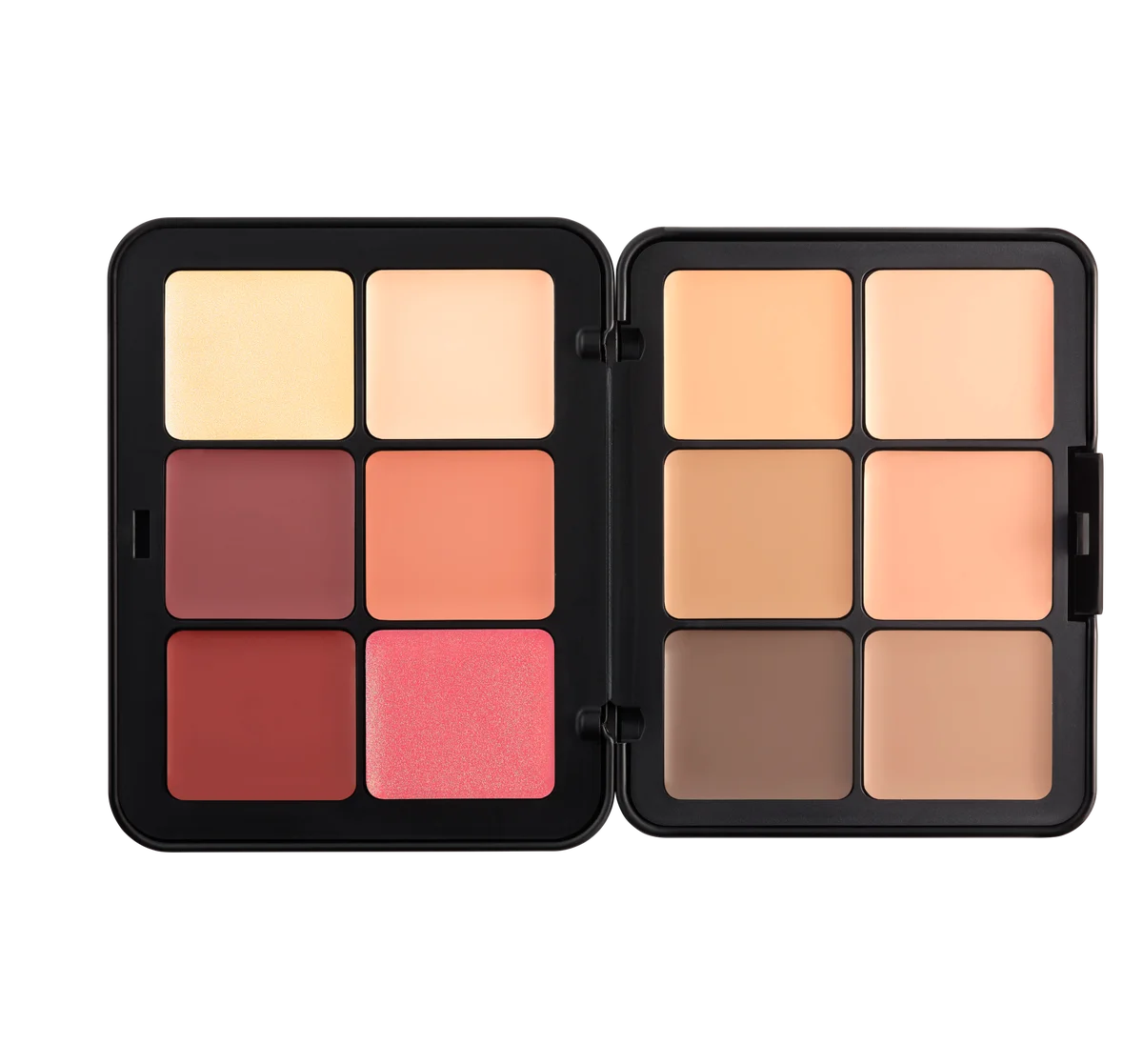 【メイクアップフォーエバー】フェイスメイクに必要なすべてが詰まったクリームタイプのパレットが2026年1月1日(木)新登場！毎日のメイクアップでも外出先や旅先でも、簡単に立体感のあるメイクを叶えます！ 画像 4