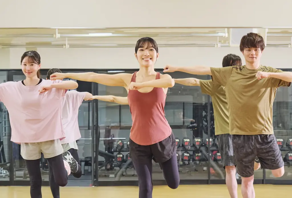 冬こそフィットネス！カラダも心も温めて、来年の自分に備えよう！BEST STYLE FITNESS 大宮店・新浦安店のクリスマスウィーク仮装レッスンや特別イベントで楽しく運動！ 画像 6