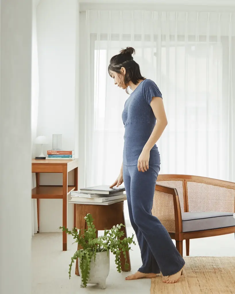 着るだけで”体温を１℃上げる”ニットランジェリー「nainen」、ホリデーシーズンに向け新作を発表！冬にぴったりな「nainenホリデーギフトセット」を発売開始 画像 3