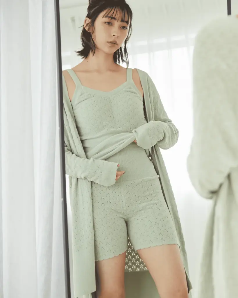 着るだけで”体温を１℃上げる”ニットランジェリー「nainen」、ホリデーシーズンに向け新作を発表！冬にぴったりな「nainenホリデーギフトセット」を発売開始 画像 4