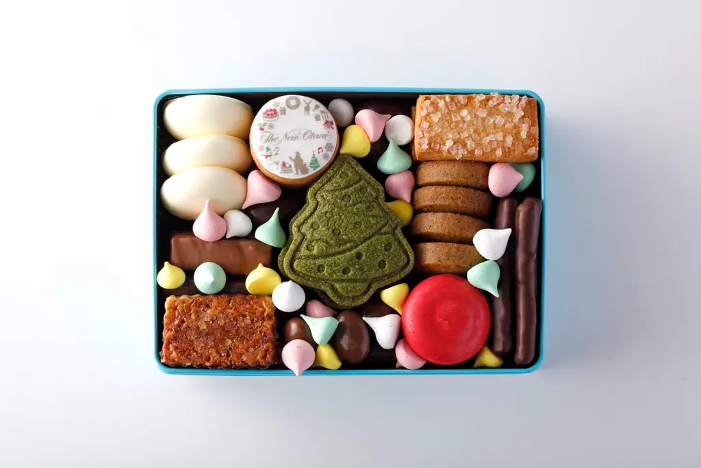 19日間だけのクリスマスギフト。クッキー缶がホリデー仕様で登場！ 画像 3