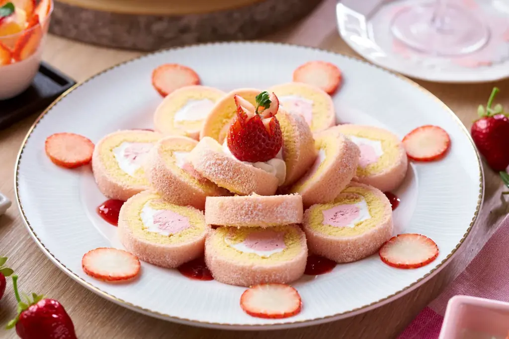 ～ランチバイキングに日本各地のスイーツが終結～「ご当地スイーツフェア」12月2日よりスタート！【大江戸温泉物語 君津の森】【大江戸温泉物語 ホテルレオマの森】 画像 3