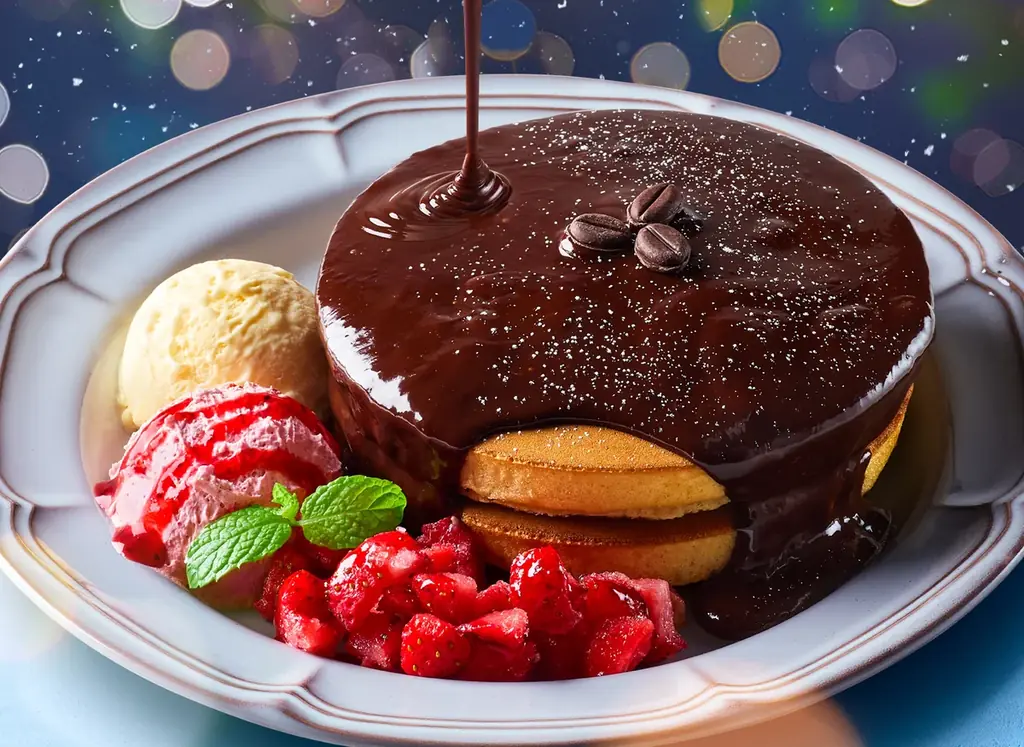 『珈琲館』全205店舗を対象としたコンテストの頂点。スタッフのアイデアから誕生した、珈琲のための“とろあま”新メニュー『たっぷりチーズのクアトロフォルマッジサンド』が12月9日より新発売 画像 4