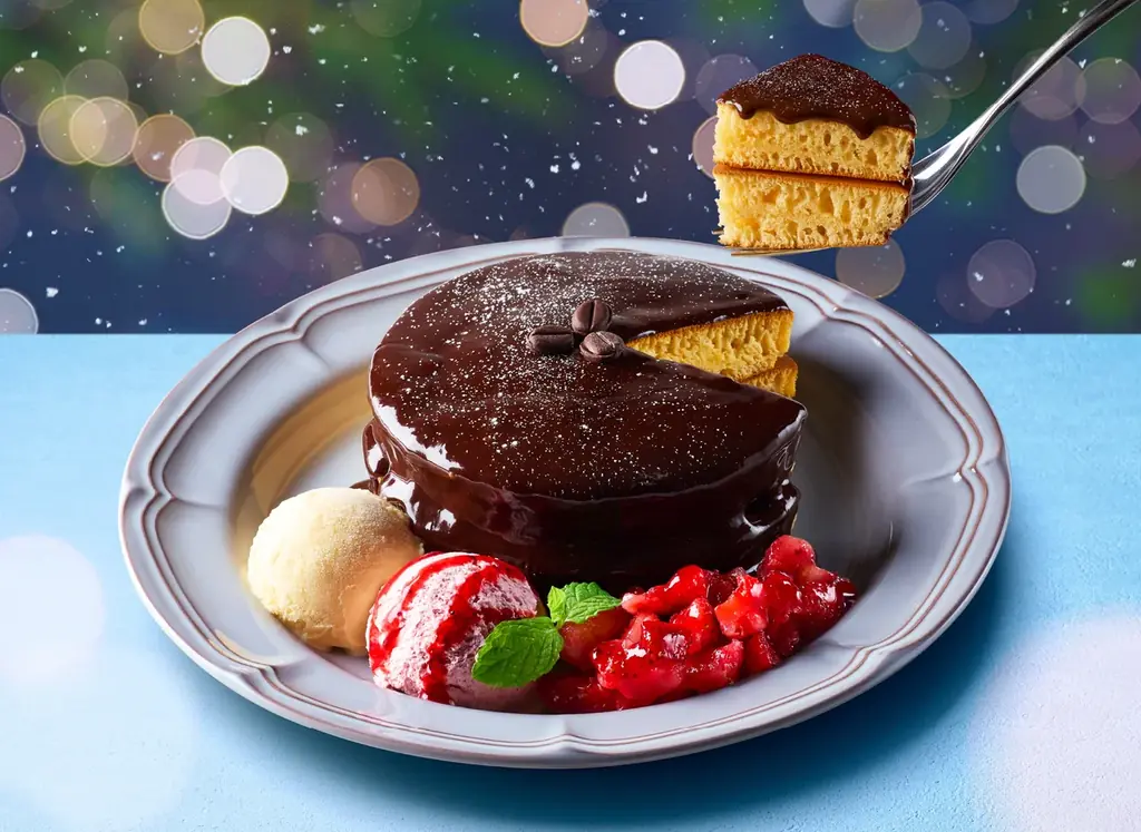 『珈琲館』全205店舗を対象としたコンテストの頂点。スタッフのアイデアから誕生した、珈琲のための“とろあま”新メニュー『たっぷりチーズのクアトロフォルマッジサンド』が12月9日より新発売 画像 5