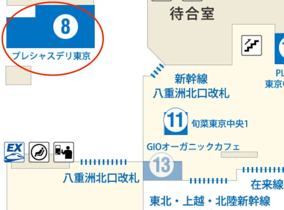 横浜バニラ、東京駅改札外店舗「PRECIOUS DELI TOKYO」にて「塩バニラフィナンシェ」の常設販売が決定！ 画像 2
