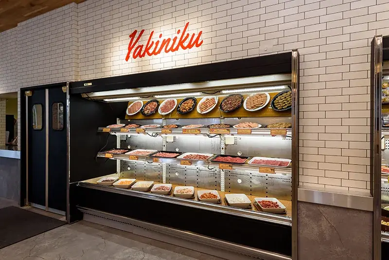 焼肉、寿司食べ放題の「すたみな太郎 盛岡インター店」が12/6(土)全面改装オープン！「すたみな太郎 PREMIUM BUFFET 盛岡インター店」として再始動！自家製ピザ、オープニング限定メニュー！ 画像 3