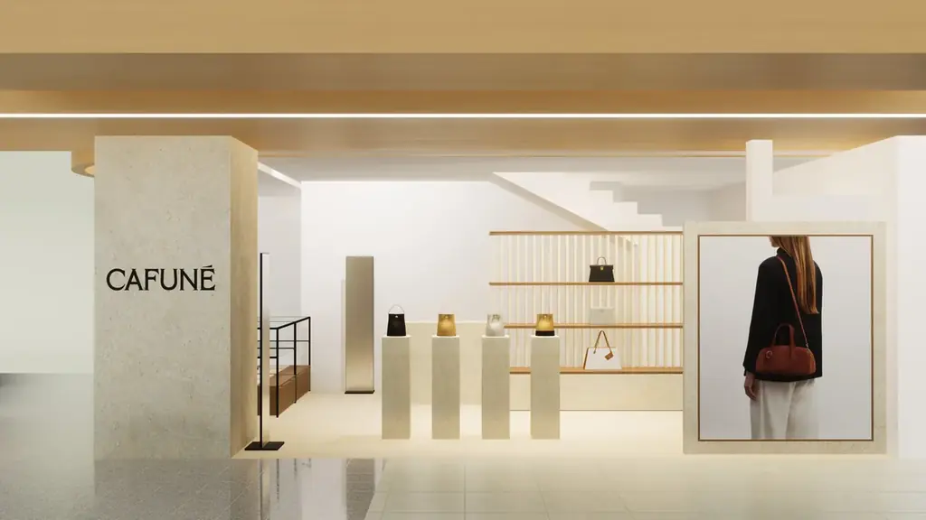 【Tokyo Holiday Pop Up】Cafunéが贈る、心躍るクリスマスセレクションを新宿にて展開 画像 2