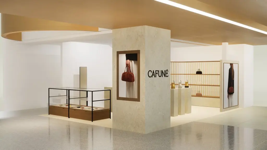 【Tokyo Holiday Pop Up】Cafunéが贈る、心躍るクリスマスセレクションを新宿にて展開 画像 3