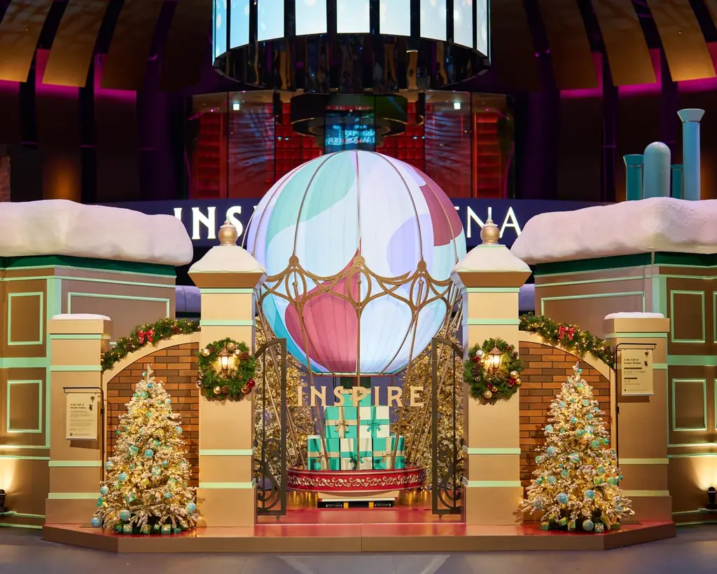 ウィンター・ワンダーランド