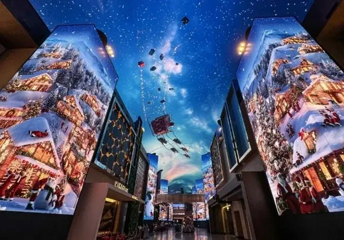 韓国・インスパイアで過ごす心温まるクリスマス体験　冬の美食＆エンタメを堪能できる「ウィンター・ワンダーランド」を開始　旅行スタイルやニーズに合わせて選べるおトクな連泊パッケージも用意 画像 3