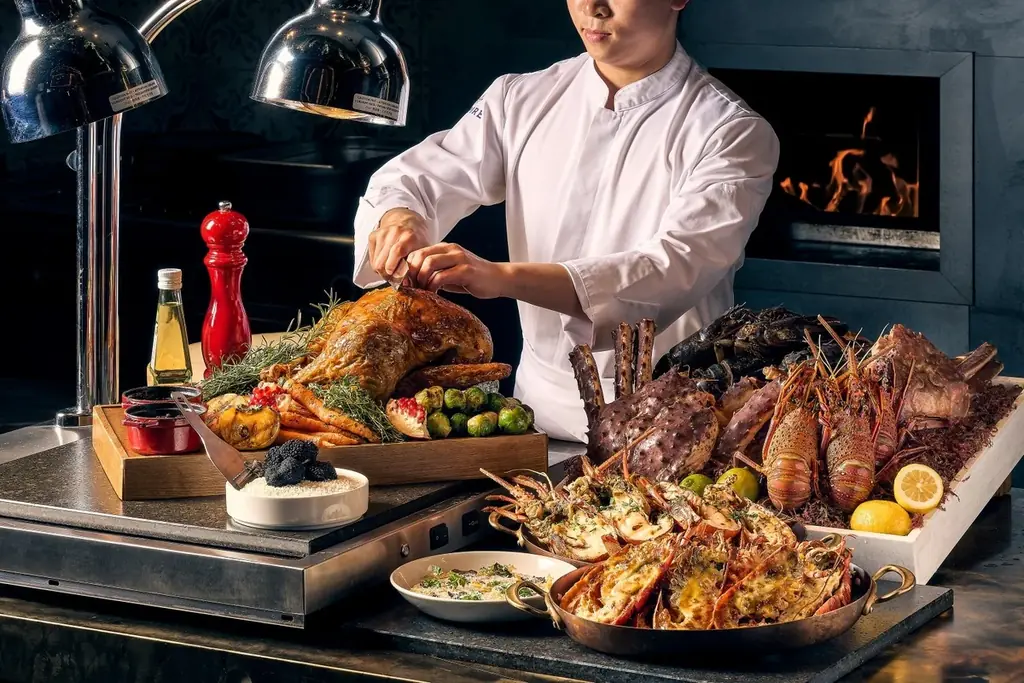 韓国・インスパイアで過ごす心温まるクリスマス体験　冬の美食＆エンタメを堪能できる「ウィンター・ワンダーランド」を開始　旅行スタイルやニーズに合わせて選べるおトクな連泊パッケージも用意 画像 4