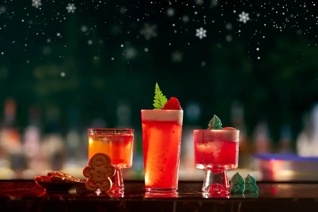 韓国・インスパイアで過ごす心温まるクリスマス体験　冬の美食＆エンタメを堪能できる「ウィンター・ワンダーランド」を開始　旅行スタイルやニーズに合わせて選べるおトクな連泊パッケージも用意 画像 5