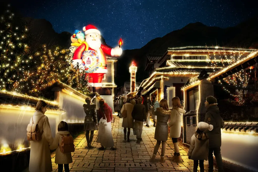 〜 8万人を魅了した“甘くて美しい”アリタの冬の祭典 〜「アリタ・マシュマロ・クリスマス 2025」 画像 20