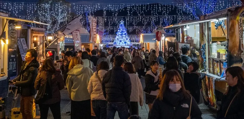 〜 8万人を魅了した“甘くて美しい”アリタの冬の祭典 〜「アリタ・マシュマロ・クリスマス 2025」 画像 4