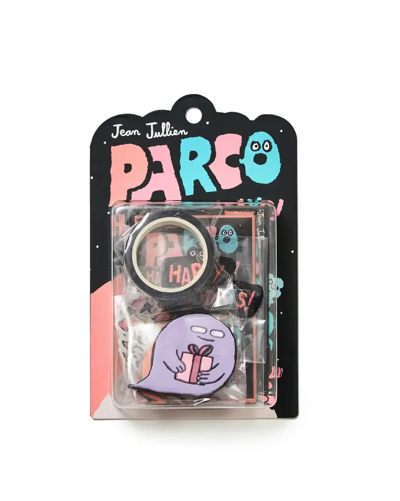 フランス人アーティストジャン・ジュリアンとタイアップした​PARCO HAPPY HOLIDAYSキャンペーン開催​。全国のPARCOで「HOLIDAY GIFT PACK」をプレゼント！​ 画像 4