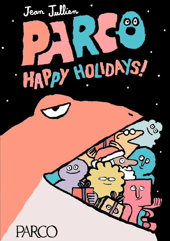 フランス人アーティストジャン・ジュリアンとタイアップした​PARCO HAPPY HOLIDAYSキャンペーン開催​。全国のPARCOで「HOLIDAY GIFT PACK」をプレゼント！​ 画像 6