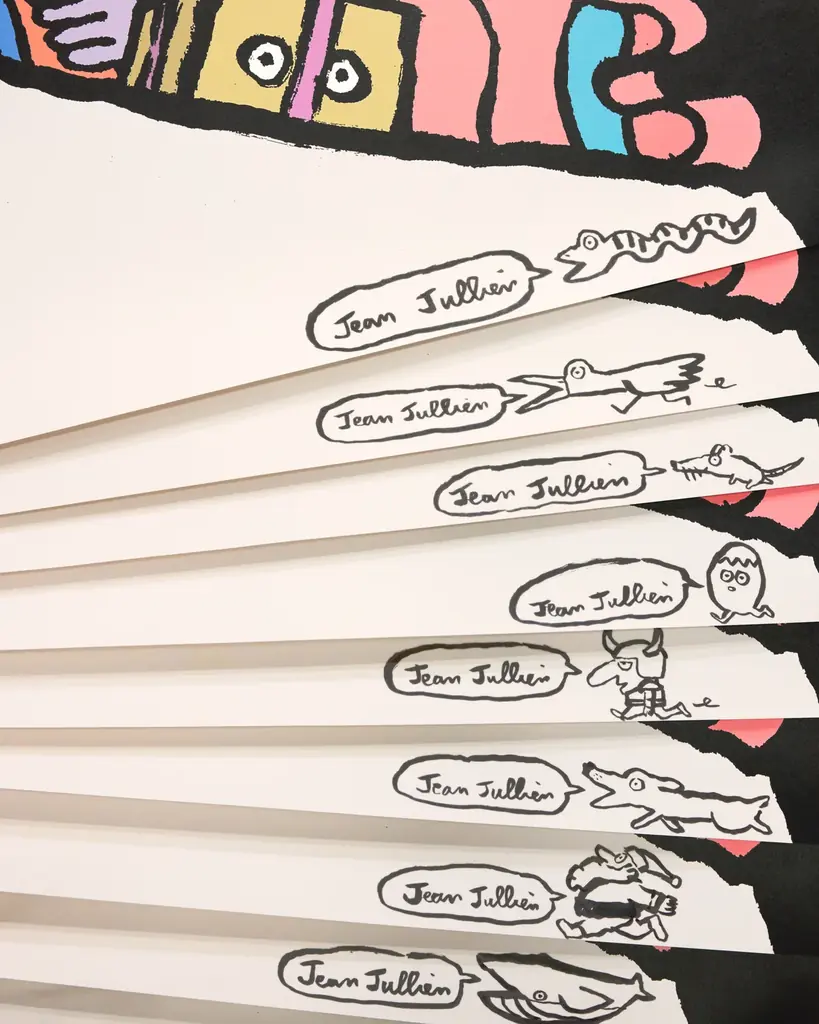 フランス人アーティストジャン・ジュリアンとタイアップした​PARCO HAPPY HOLIDAYSキャンペーン開催​。全国のPARCOで「HOLIDAY GIFT PACK」をプレゼント！​ 画像 7