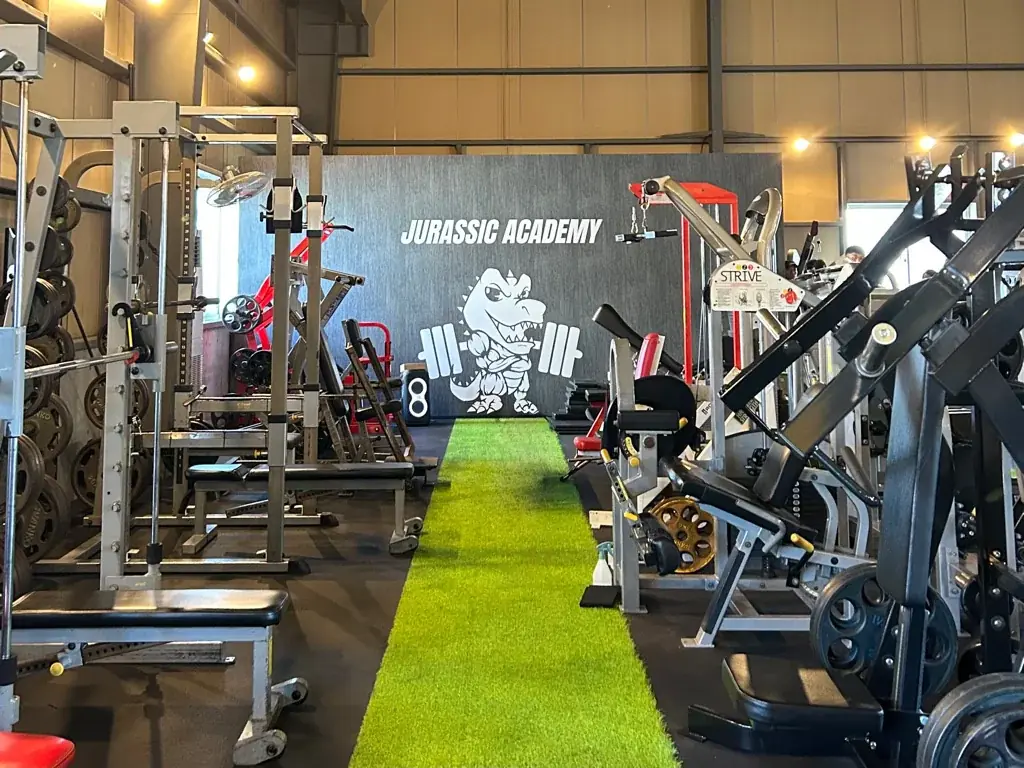 ジュラシックアカデミー再オープン