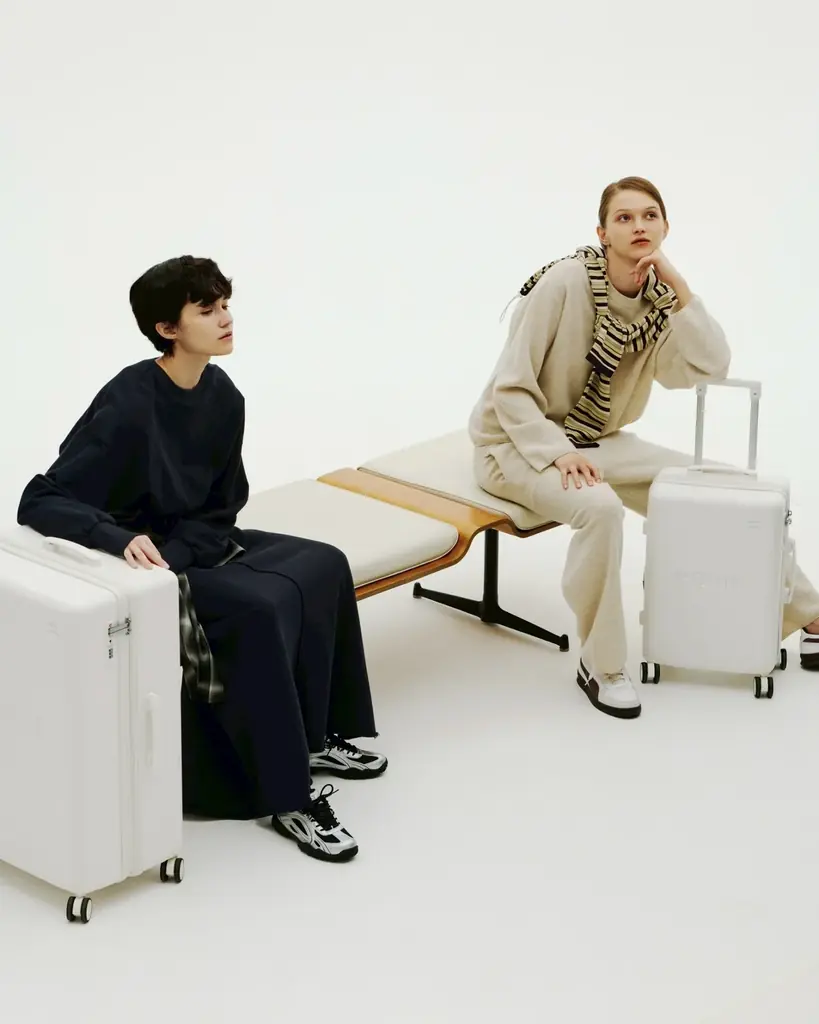 【emmi(エミ)】「Samsonite(サムソナイト)」との初コラボレーション！＜12月2日(火)オンライン先行予約開始＞ 画像 12