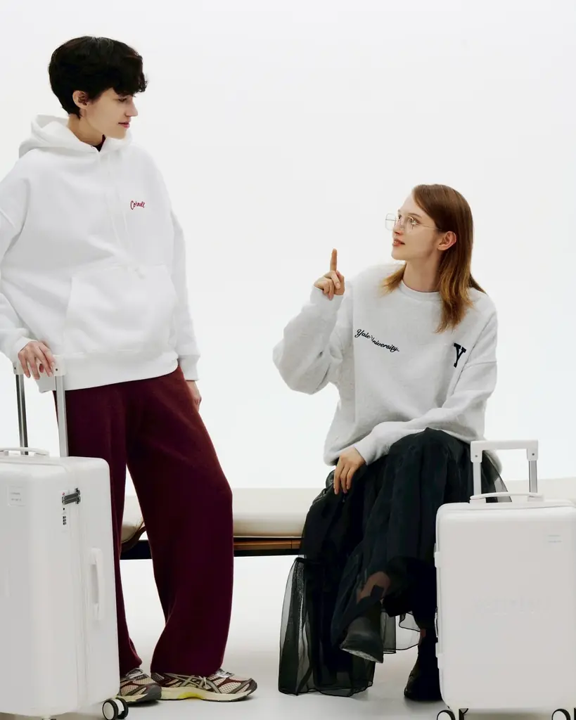 【emmi(エミ)】「Samsonite(サムソナイト)」との初コラボレーション！＜12月2日(火)オンライン先行予約開始＞ 画像 13