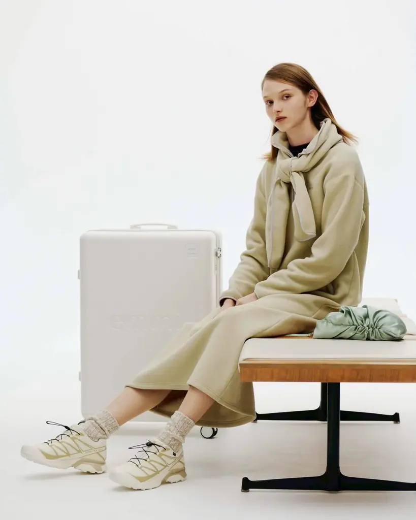 【emmi(エミ)】「Samsonite(サムソナイト)」との初コラボレーション！＜12月2日(火)オンライン先行予約開始＞ 画像 15