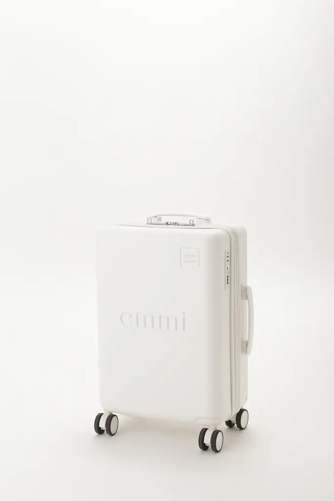 【emmi(エミ)】「Samsonite(サムソナイト)」との初コラボレーション！＜12月2日(火)オンライン先行予約開始＞ 画像 16