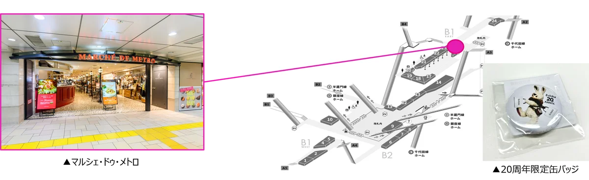 エチカちゃんとEchika20周年をお祝いしよう！ 画像 4