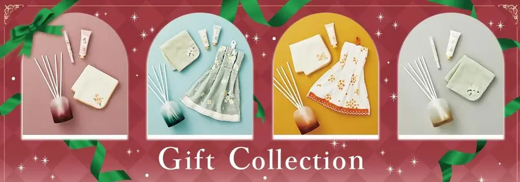 【ニトリ デコホーム】贈る相手にあわせて香りで選ぼう！ギフトコレクションの特集ページを公開しました 画像 1