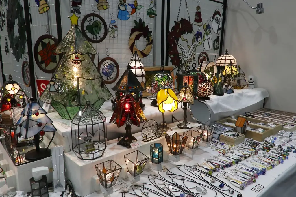 【静岡市のクリスマスイベント情報を紹介】模型やクラフト作品の購入や製作体験などができる「ホビーのまち静岡 クリスマスフェスタ2025」が12月13日(土)・14日(日)の2日間で開催 画像 1