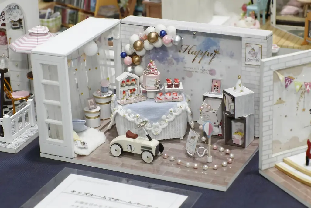 【静岡市のクリスマスイベント情報を紹介】模型やクラフト作品の購入や製作体験などができる「ホビーのまち静岡 クリスマスフェスタ2025」が12月13日(土)・14日(日)の2日間で開催 画像 4