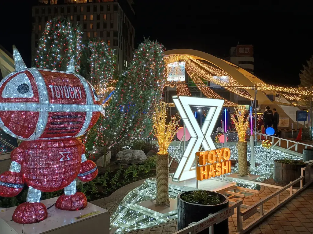 おいしいドイツグルメやサンタ登場も！豊橋の冬の風物詩「とよはしクリスマスマーケット2025」を開催 画像 6