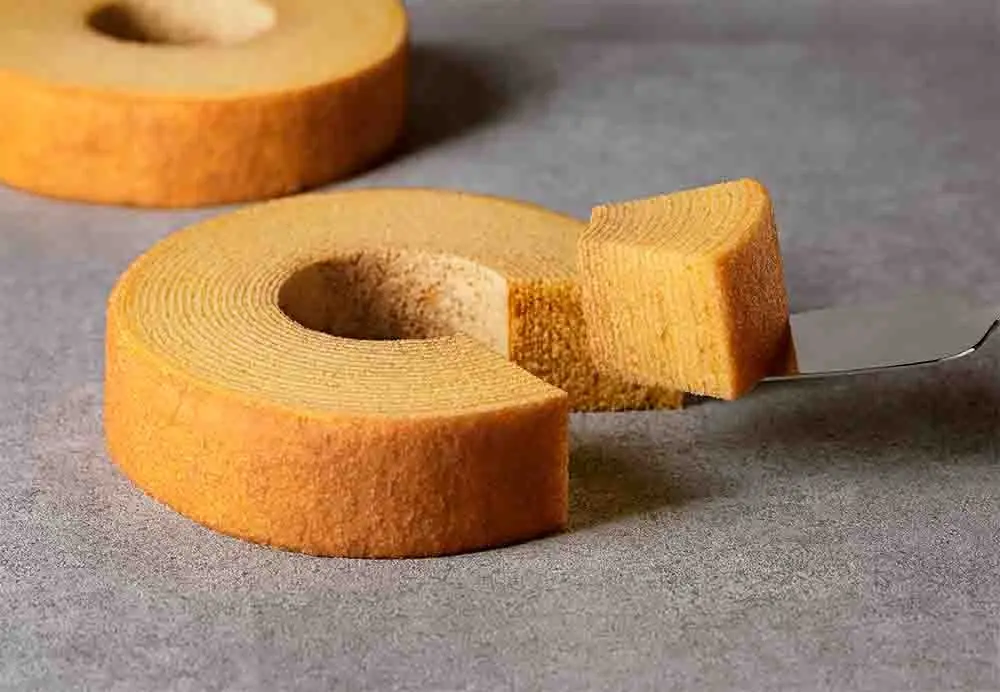 【大丸京都店】バームクーヘン専門店「ねんりん家」が期間限定OPEN。冬限定『マウントバーム ブラウニー』が登場 画像 4