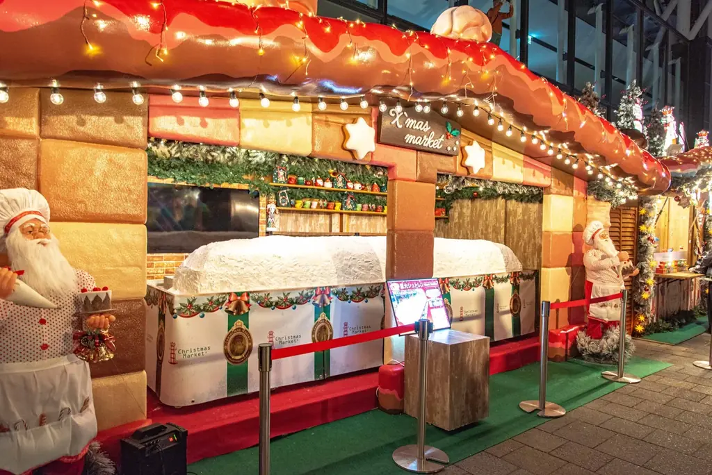 【国内初】光る“くるみ割り人形スノードーム”200体が一堂に並ぶフォトスポットを一夜限定公開｜12/9(火) 東京スカイツリータウン(R)「クリスマスマーケット(R)2025」 画像 2